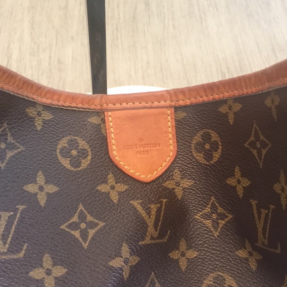 Delightful MM Handbag - Louis Vuitton AUTHENTIC 💕 - Picture 7 of 8
